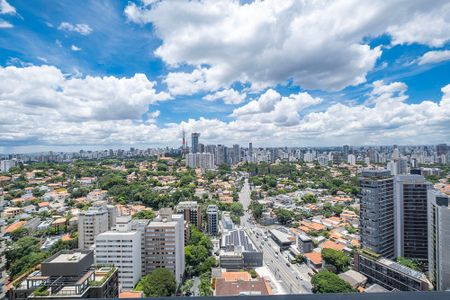 Apartamento para alugar com 183m², 4 quartos e 2 vagas Apartamento para alugar com 183m², 4 quartos e 2 vagasSuíte 1