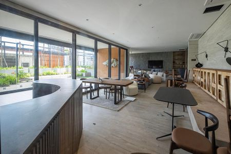 Apartamento para alugar com 183m², 4 quartos e 2 vagas Apartamento para alugar com 183m², 4 quartos e 2 vagasSalão de Festas