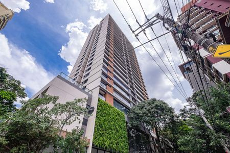 Apartamento para alugar com 183m², 4 quartos e 2 vagas Apartamento para alugar com 183m², 4 quartos e 2 vagasFachada