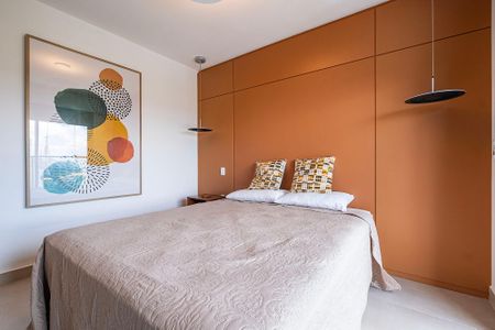 Apartamento para alugar com 183m², 4 quartos e 2 vagas Apartamento para alugar com 183m², 4 quartos e 2 vagasSuíte 1