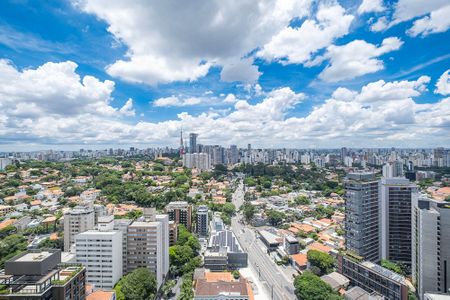 Apartamento para alugar com 183m², 4 quartos e 2 vagas Apartamento para alugar com 183m², 4 quartos e 2 vagasSala/Cozinha - VIsta