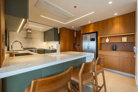 Apartamento para alugar com 183m², 4 quartos e 2 vagas Apartamento para alugar com 183m², 4 quartos e 2 vagasSala/Cozinha