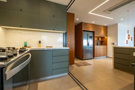 Apartamento para alugar com 183m², 4 quartos e 2 vagas Apartamento para alugar com 183m², 4 quartos e 2 vagasSala/Cozinha