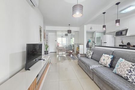 Apartamento para alugar com 75m², 2 quartos e 2 vagas