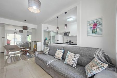 Apartamento para alugar com 75m², 2 quartos e 2 vagas