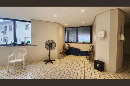 Apartamento para alugar com 280m², 3 quartos e 2 vagasÁrea comum - Academia