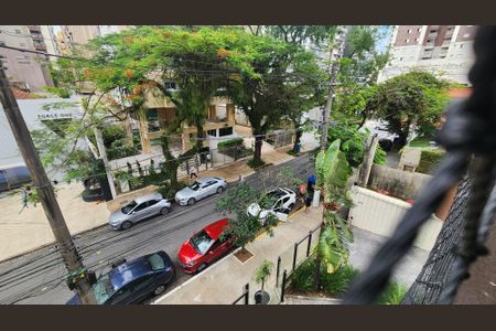 Apartamento para alugar com 280m², 3 quartos e 2 vagasVista da Sacada