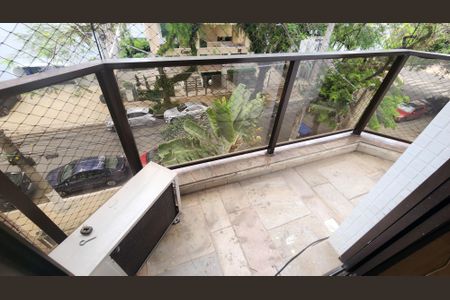 Apartamento para alugar com 280m², 3 quartos e 2 vagasVaranda