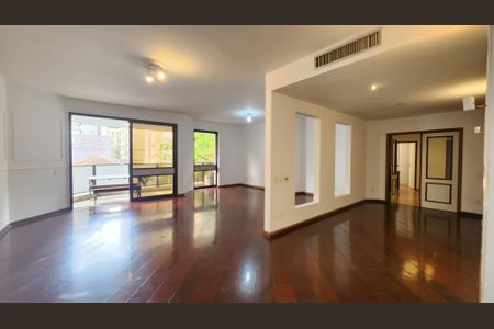 Apartamento para alugar com 280m², 3 quartos e 2 vagasSala