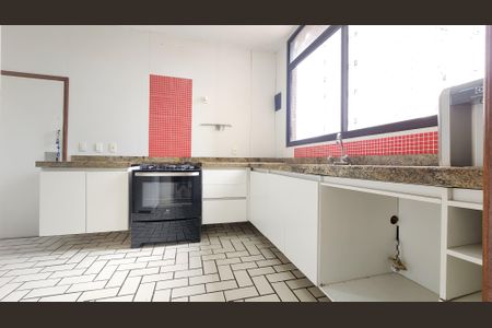 Apartamento para alugar com 280m², 3 quartos e 2 vagasCozinha