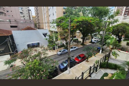 Apartamento para alugar com 280m², 3 quartos e 2 vagasVista da Varanda