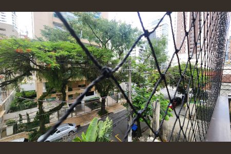 Apartamento para alugar com 280m², 3 quartos e 2 vagasVista da Varanda