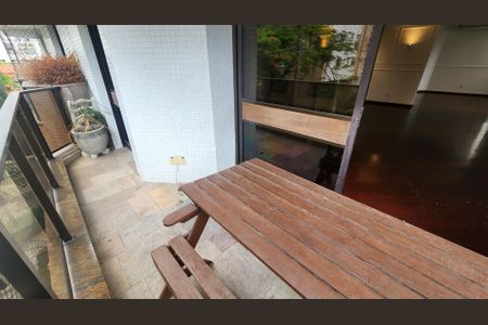 Apartamento para alugar com 280m², 3 quartos e 2 vagasVaranda da Sala