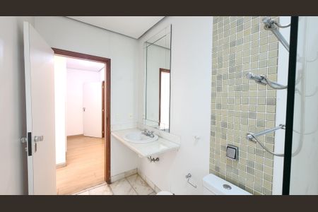 Apartamento para alugar com 280m², 3 quartos e 2 vagasBanheiro da Suíte 2