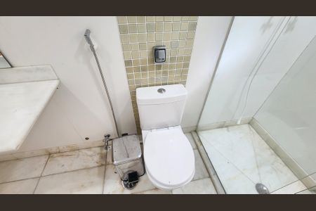 Apartamento para alugar com 280m², 3 quartos e 2 vagasBanheiro da Suíte 3