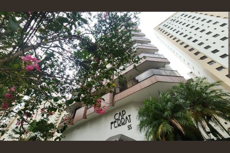 Apartamento para alugar com 280m², 3 quartos e 2 vagasFachada