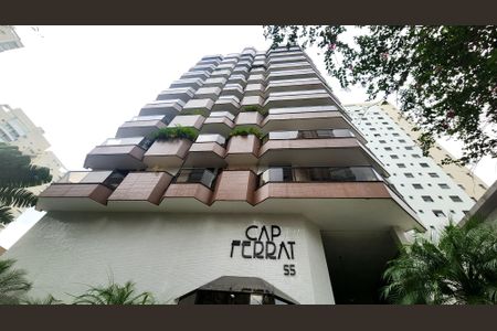 Apartamento para alugar com 280m², 3 quartos e 2 vagasFachada