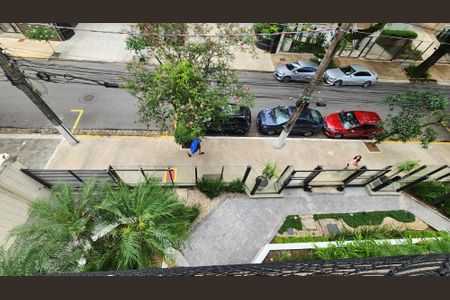 Apartamento para alugar com 280m², 3 quartos e 2 vagasVista da Varanda