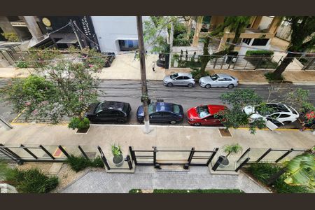 Apartamento para alugar com 280m², 3 quartos e 2 vagasVista da Sacada