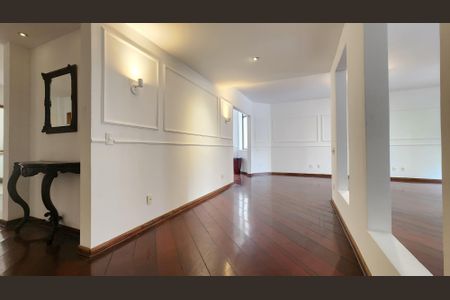 Apartamento para alugar com 280m², 3 quartos e 2 vagasSala