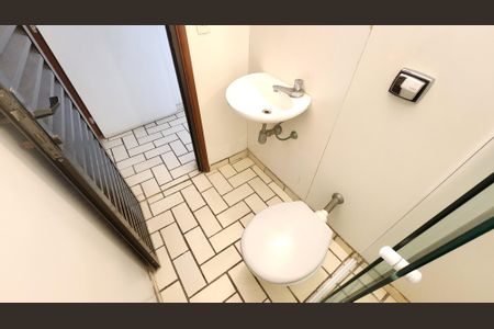 Apartamento para alugar com 280m², 3 quartos e 2 vagasBanheiro de serviço