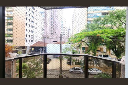 Apartamento para alugar com 280m², 3 quartos e 2 vagasSacada