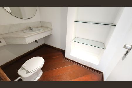 Apartamento para alugar com 280m², 3 quartos e 2 vagasLavabo