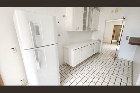 Apartamento para alugar com 280m², 3 quartos e 2 vagasDetalhe da cozinha