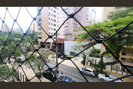 Apartamento para alugar com 280m², 3 quartos e 2 vagasVista da Varanda