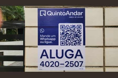 Apartamento para alugar com 280m², 3 quartos e 2 vagasPlaca