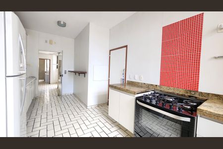 Apartamento para alugar com 280m², 3 quartos e 2 vagasCozinha
