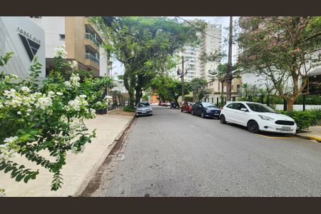 Apartamento para alugar com 280m², 3 quartos e 2 vagasVista da Rua