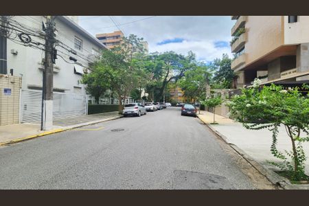 Apartamento para alugar com 280m², 3 quartos e 2 vagasVista da Rua
