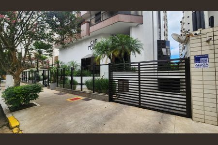 Apartamento para alugar com 280m², 3 quartos e 2 vagasFachada