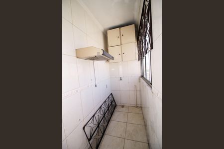 Apartamento à venda com 60m², 2 quartos e sem vagaCozinha