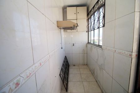 Apartamento à venda com 60m², 2 quartos e sem vagaCozinha
