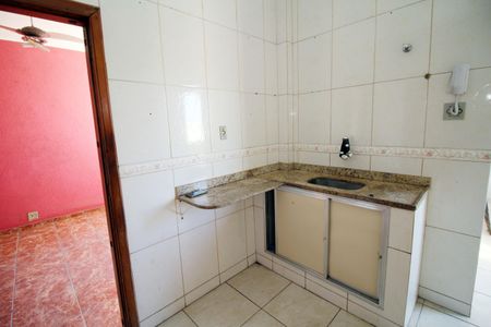 Apartamento à venda com 60m², 2 quartos e sem vagaCozinha