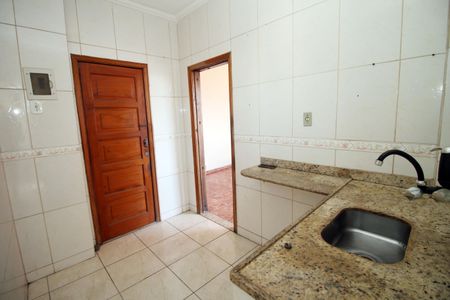 Apartamento à venda com 60m², 2 quartos e sem vagaCozinha