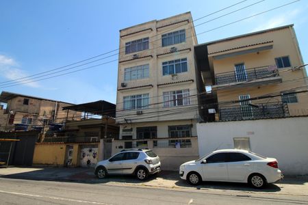 Apartamento à venda com 60m², 2 quartos e sem vagaFachada do Prédio