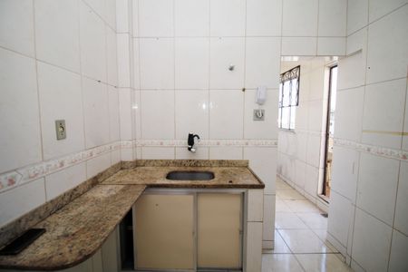 Apartamento à venda com 60m², 2 quartos e sem vagaCozinha