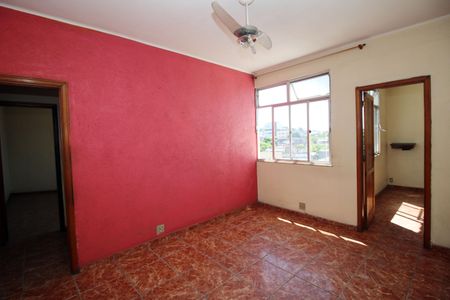 Sala de apartamento à venda com 2 quartos, 60m² em Ramos, Rio de Janeiro