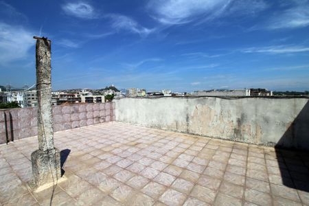 Apartamento à venda com 60m², 2 quartos e sem vagaTerraço