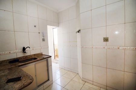 Apartamento à venda com 60m², 2 quartos e sem vagaCozinha