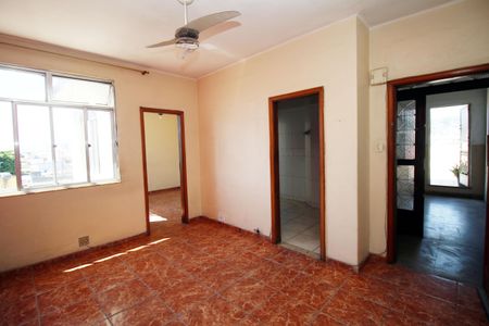 Sala de apartamento à venda com 2 quartos, 60m² em Ramos, Rio de Janeiro