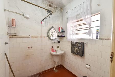 Casa à venda com 120m², 2 quartos e sem vagaBanheiro