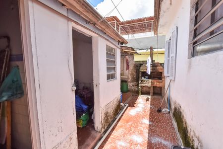 Casa à venda com 120m², 2 quartos e sem vagaÁrea de serviço