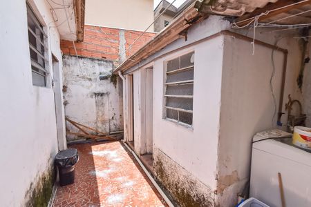 Casa à venda com 120m², 2 quartos e sem vagaÁrea de serviço