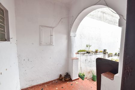 Casa à venda com 120m², 2 quartos e sem vagaHall de entrada