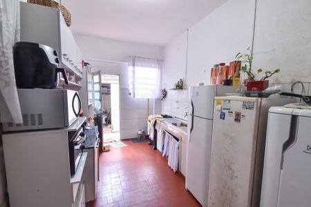 Casa à venda com 120m², 2 quartos e sem vagaCozinha