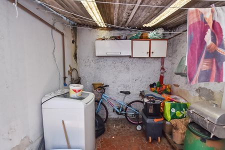 Casa à venda com 120m², 2 quartos e sem vagaÁrea de serviço